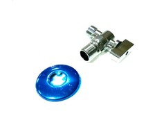 120000025356 АБАТ Кран угловой шаровый 1/2"*1/2" TRm740