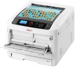 Цветной принтер OKI C834DNW