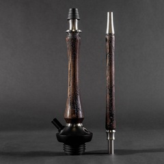 Кальян Union Sleek РЕСТ Вольт (темный)