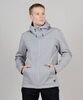 Премиальный мембранный костюм Nordski Trekking Grey-Black мужской