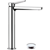 Remer SL10L Смеситель для раковины высокий с донным клапаном