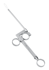 Петля полипная гортанная