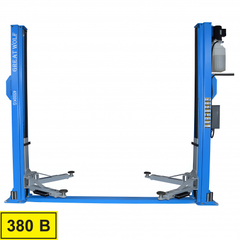 Подъемник двухстоечный GW-F4500E 380 Great Wolf, 4500кг