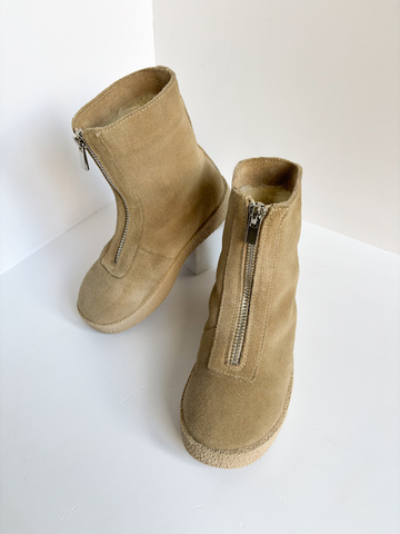 Замшевые ботинки Age of Innocence, 28