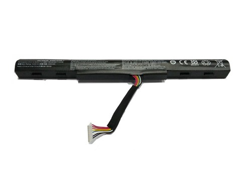 Аккумулятор для Acer Aspire E5-523 E5-553 (14.8V 2200mAh) PN AS16A5K, AS16A7K, AS16A8K, KT.00605.00