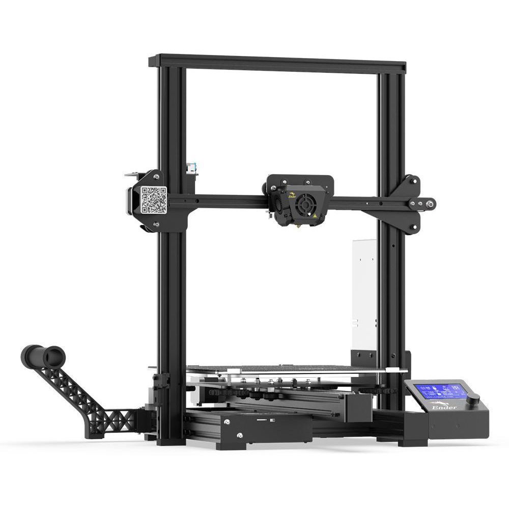 Creality Ender 3 MAX купить 3D-принтер в Москве - магазин «Техно 3D»