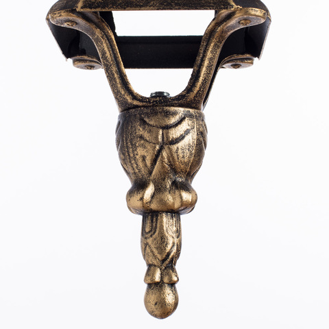 Уличный светильник Arte Lamp Atlanta A1045SO-1BN