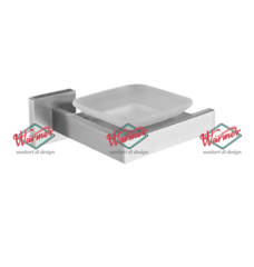 Мыльница Warmer Brushed Chrome Line