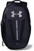 Картинка рюкзак городской Under Armour Hustle 5.0 Backpack черный - 1