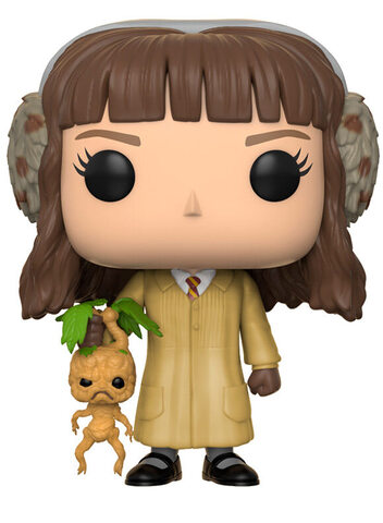 Funko POP! Harry Potter: Hermione Granger at Herbology (57)