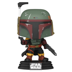 Funko POP! Star Wars. The Mandalorian: Boba Fett (480)