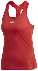 Топ теннисный Adidas W Y-Tank - legacy red/haze coral