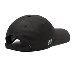 Теннисная кепка Lacoste SPORT Lightweight Cap - black