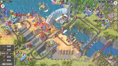 Train Valley 2: Myths & Rails (для ПК, цифровой код доступа)