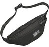Картинка сумка поясная BACH Waist Pouch Black - 1