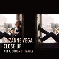 Suzanne Vega / Close-Up Vol 4, Songs Of Family (LP)