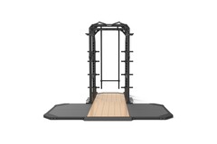 Силовая полурама с помостом Spirit Fitness SP-4203-P