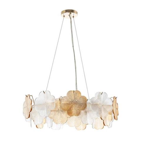 Cветильник подвесной Arte Lamp Mallika A4077SP-7GO