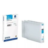 Картридж EPSON T9082 голубой повышенной емкости для WF-6090/6590