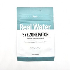 Тканевые патчи увлажняющие PRRETI Real Water Eye Zone Patch 30 шт