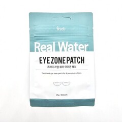 Тканевые патчи увлажняющие PRRETI Real Water Eye Zone Patch 30 шт