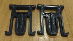 Шарниры (петли) крышки сканирования HP LJ M1536 (CE538-40006/CE368-60001) OEM 2шт