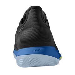 Теннисные кроссовки Wilson Kaos Rapide Clay M - black/classic blue/sulphur spring