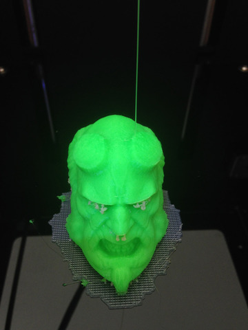 3D-принтер Mankati Fullscale XT