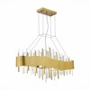 Люстра подвесная ST Luce Olvera SL1633.213.08