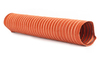 SCAT12 Aeroduct SCAT Ducting, Red, 3" Inside Diameter
