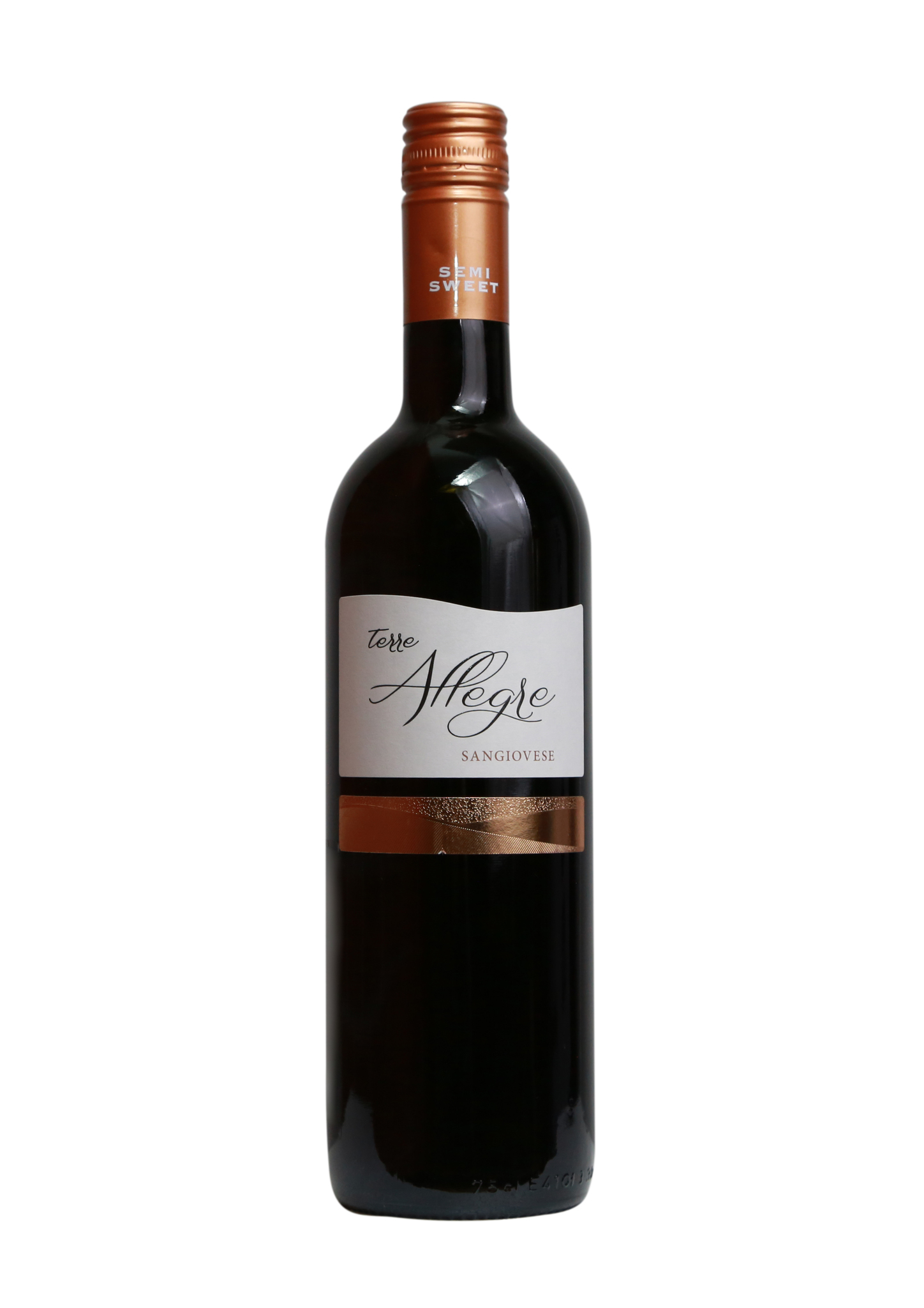 Вино Terre Allegre Sangiovese 13%