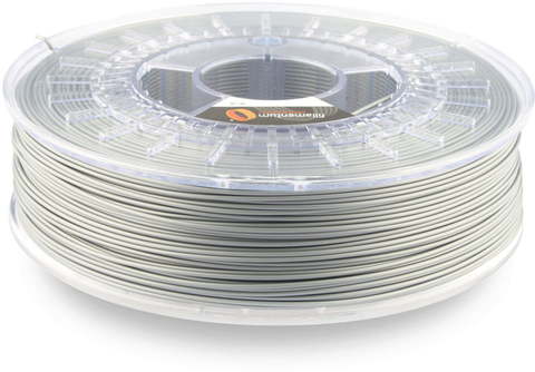 Пластик для 3D-принтера Fillamentum ASA Extrafill Metallic Grey