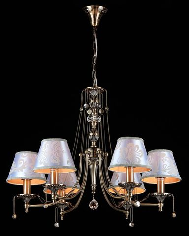 Люстра Maytoni Vals RC098-PL-06-R