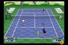 Sega Sports Tennis (Playstation 2)