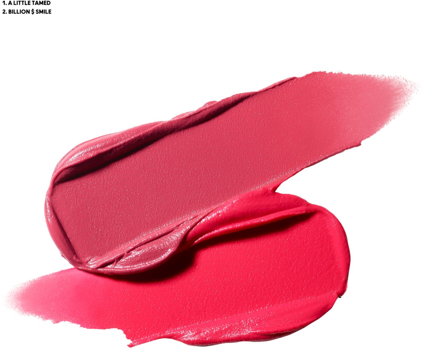 MAC Cosmetics Powder Kiss Liquid Lipcolour in a Little Tamed liquid