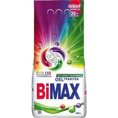 Порошок стиральный BiMax Color 9кг автомат