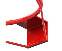 Кольцо баскетбольное DFC R2 45см (18