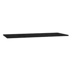 Vitra 65863 Столешница 120 см, левосторонняя, черный дуб фото