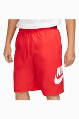 Шорты Nike Club - красный