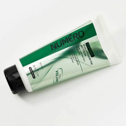 Маска для придания объема с экстрактом ягод асаи для тонких и ослабленных волос NUMERO, 300 мл