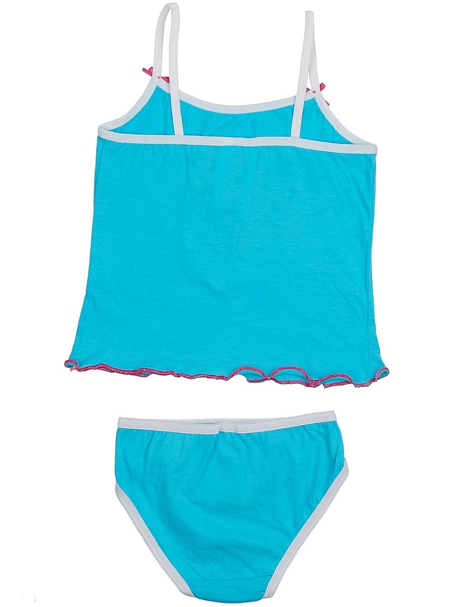 SUN CITY Disney Frozen Elsa & Anna Girls Underwear 3 Pack 100% Cotton 2-8  Years