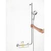 Душевой гарнитур 110 см 3 режима Hansgrohe Raindance Select S 26326400