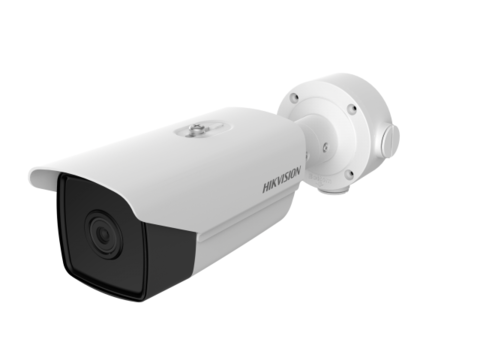 Тепловизионная цилиндрическая камера Hikvision DS-2TD2117-3/V1