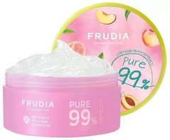 Frudia Гель увлажняющий с персиком - My orchard peach real soothing gel, 300мл