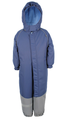 Зимний комбинезон Lappi Kids AAPA, цвет синий