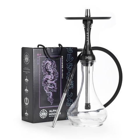 Кальян Alpha Hookah Model X Cyber