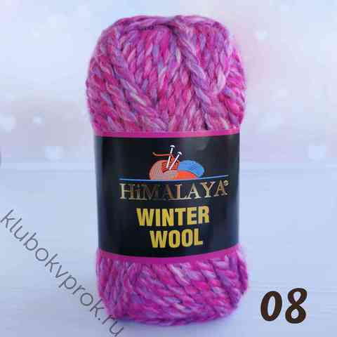 HIMALAYA WINTER WOOL 08,