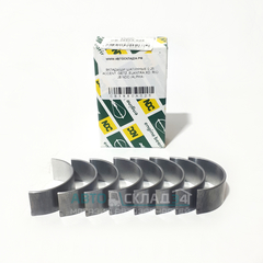 ВКЛАДЫШИ ШАТУННЫЕ 0,25 ACCENT, GETZ, ELANTRA XD, RIO JB GROG (ALPHA)