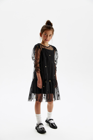 Платье нарядное Silver Spoon