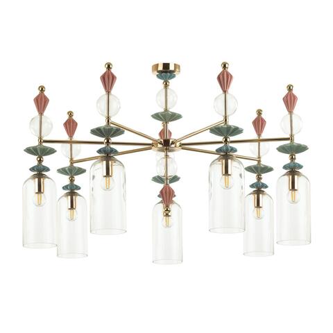 Люстра потолочная Odeon Light Exclusive Bizet 4855/7C